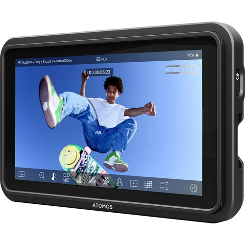 Atomos Shinobi GO 5.2" Touchscreen HDR Video/Photo Monitor