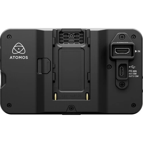 Atomos Shinobi GO 5.2" Touchscreen HDR Video/Photo Monitor