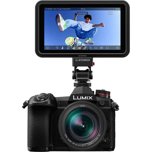 Atomos Shinobi GO 5.2" Touchscreen HDR Video/Photo Monitor