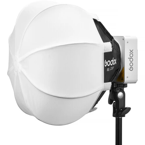 Godox ML100Bi Bi-Color Portable LED Light