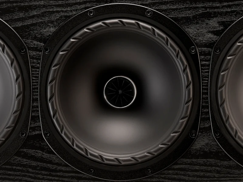 FYNE AUDIO F502E LCR