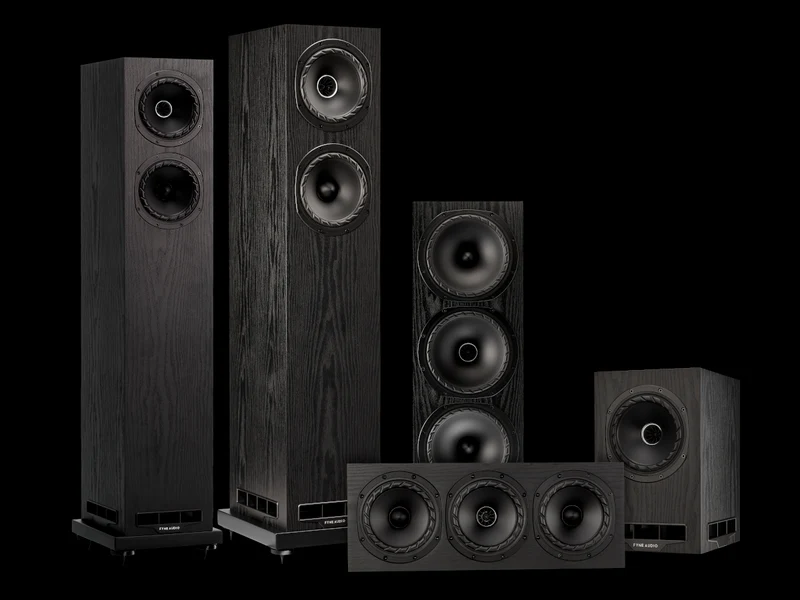 FYNE AUDIO F502E LCR
