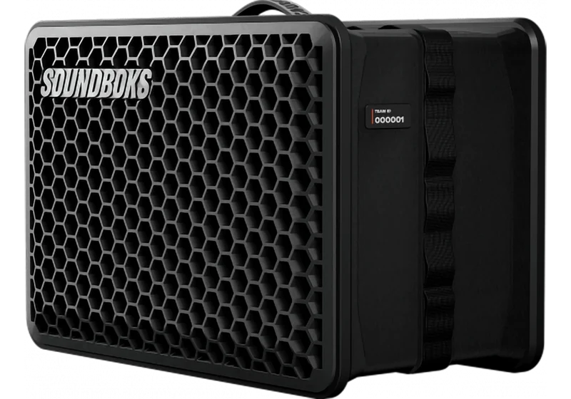 SOUNDBOKS GO