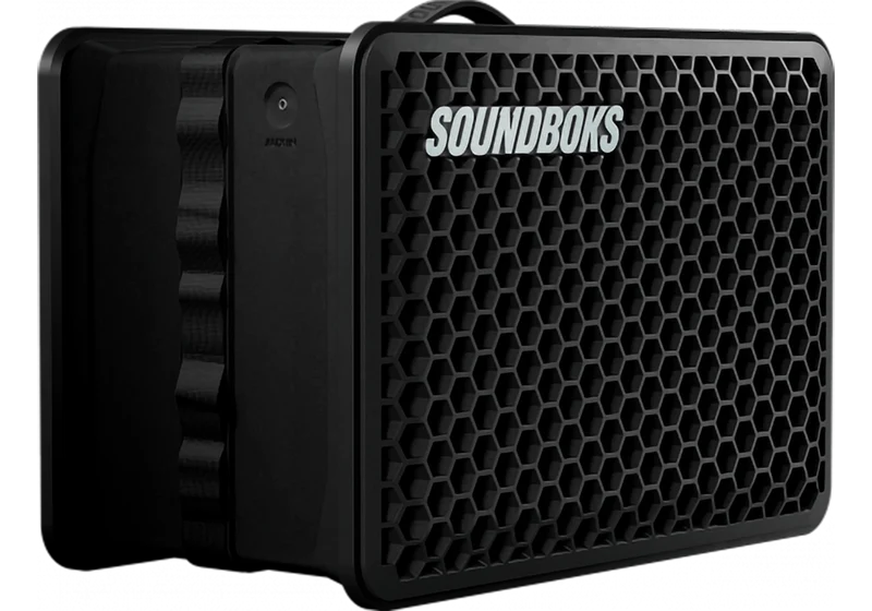 SOUNDBOKS GO