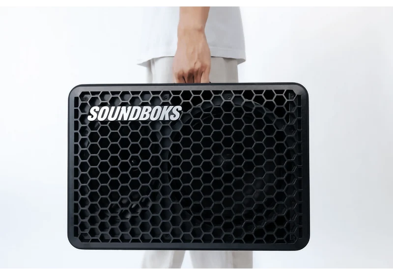 SOUNDBOKS GO