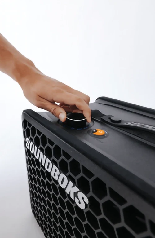 SOUNDBOKS GO