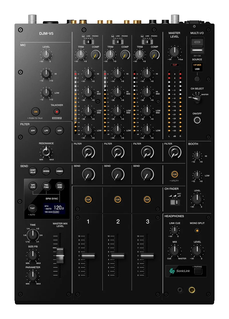 DJM-V5