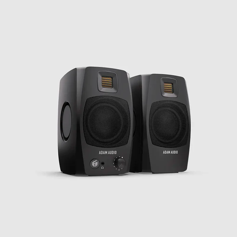 D3V Black