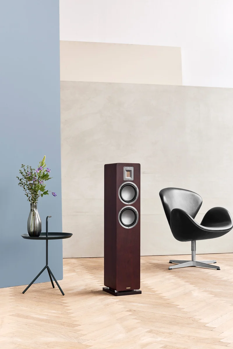 Audiovector QR3SE - Enceintes colonne 2.5 voies Spécial Édition