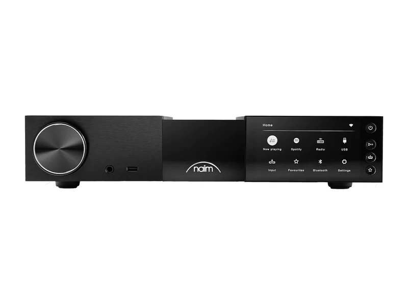 NAIM NSC 222 - Préamplificateur stéréo et lecteur réseau