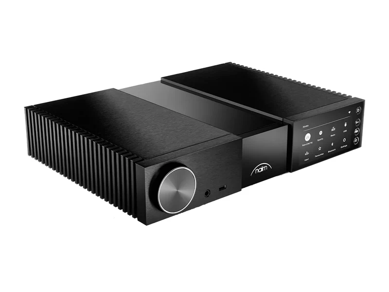 NAIM NSC 222 - Préamplificateur stéréo et lecteur réseau