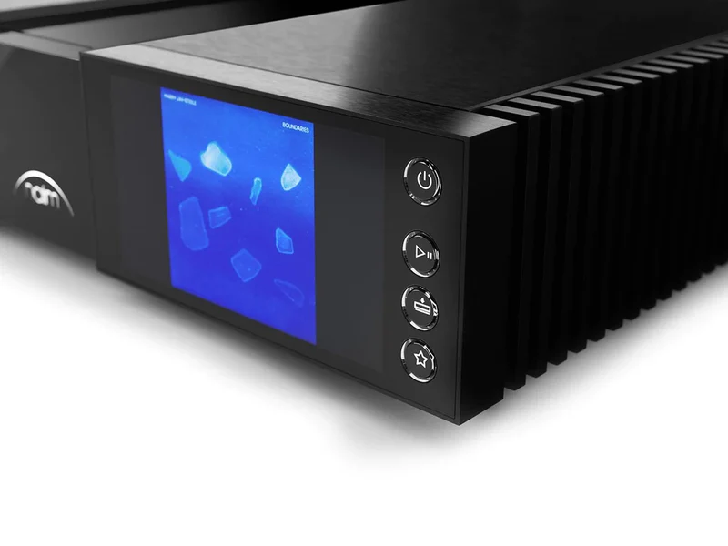 NAIM NSC 222 - Préamplificateur stéréo et lecteur réseau