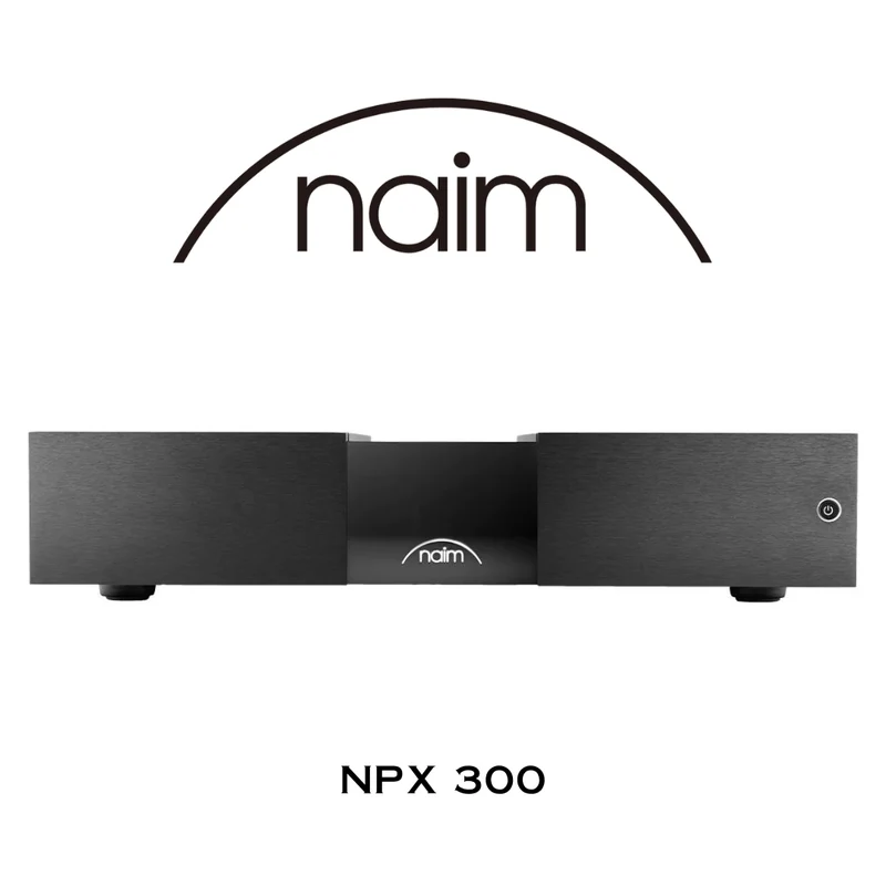NAIM NPX 300 - Bloc alimentation pour série 200