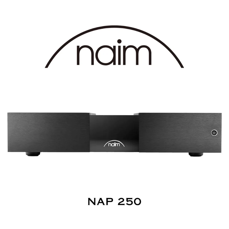NAIM NAP250 - Amplificateur de puissance 2 x 100Watts