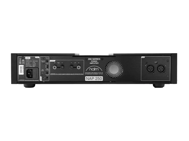 NAIM NAP250 - Amplificateur de puissance 2 x 100Watts