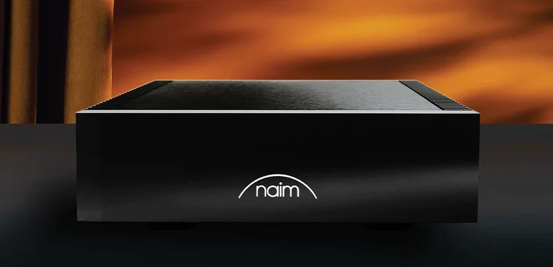 NAIM NVCTT - Préamplificateur Phono compatible avec Moving Magnet (MM) et Moving Coil (MC)
