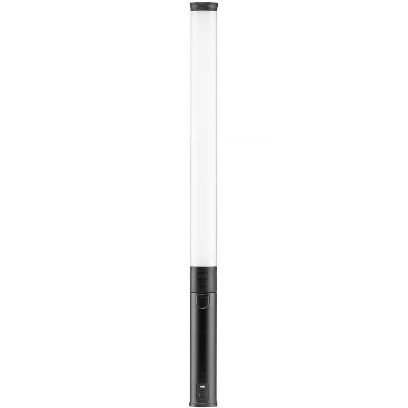Westcott Ice Light 3 Bi-Color LED Tube Light (1.5', Battery Grip & Barndoors Kit)