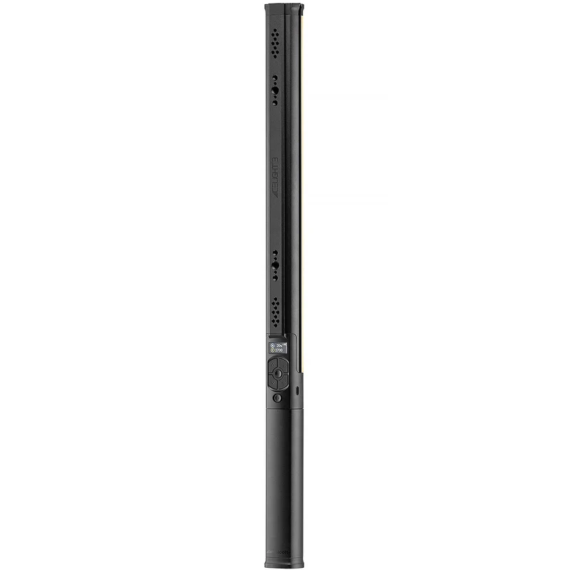 Westcott Ice Light 3 Bi-Color LED Tube Light (1.5', Battery Grip & Barndoors Kit)