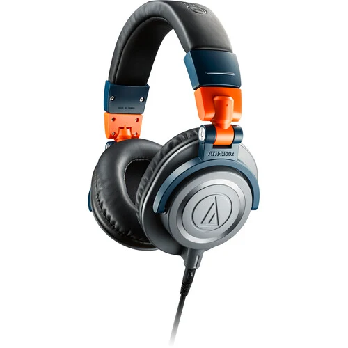 Audio-Technica ATH-M50x Closed-Back Monitor Headphones (Limited-Edition LAB Finish)