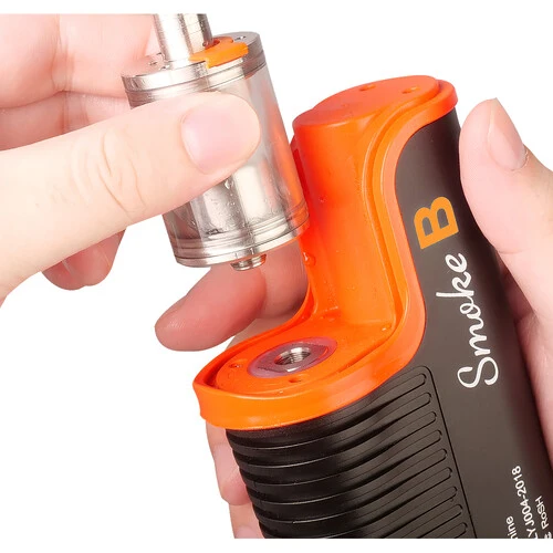 LENSGO Smoke B All-in-One Handheld Mini Fog Machine (40W)