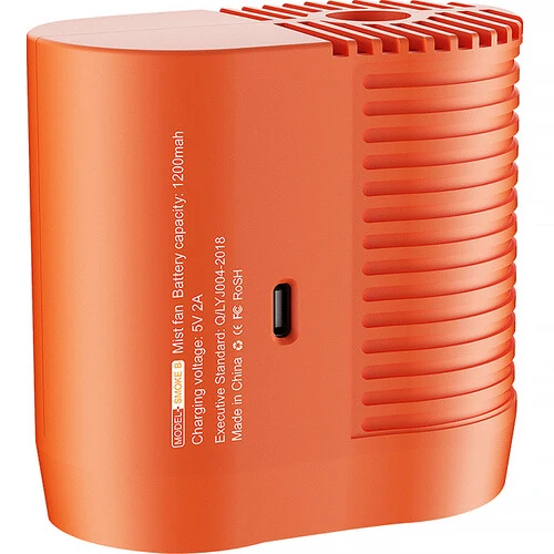 LENSGO Smoke B All-in-One Handheld Mini Fog Machine (40W)