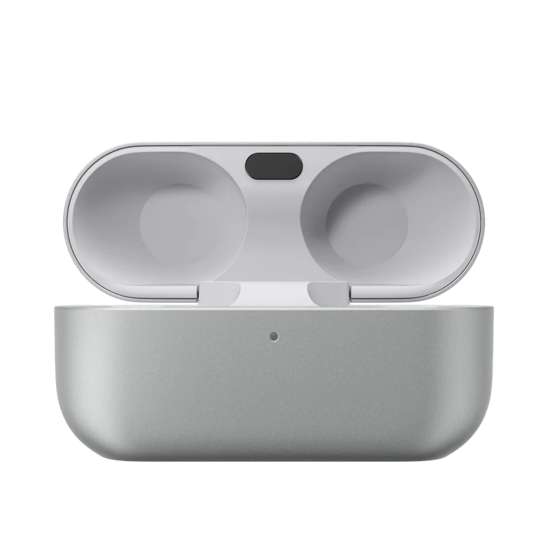 Panasonic Technics rue Wireless Stereo EAH-AZ100 Earbuds - Silver