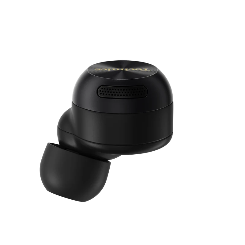 Panasonic Technics rue Wireless Stereo EAH-AZ100 Earbuds - Black