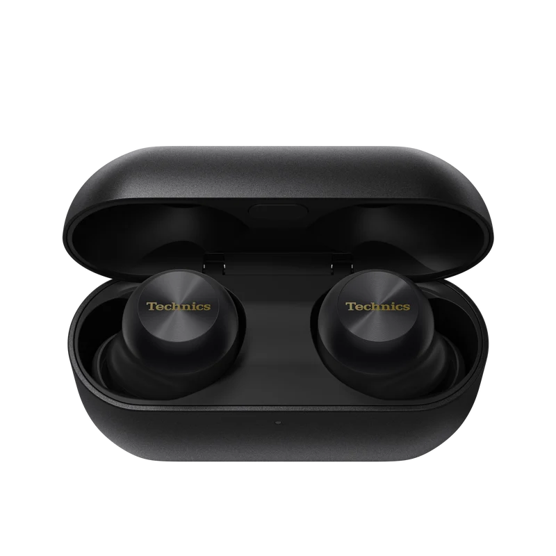 Panasonic Technics rue Wireless Stereo EAH-AZ100 Earbuds - Black