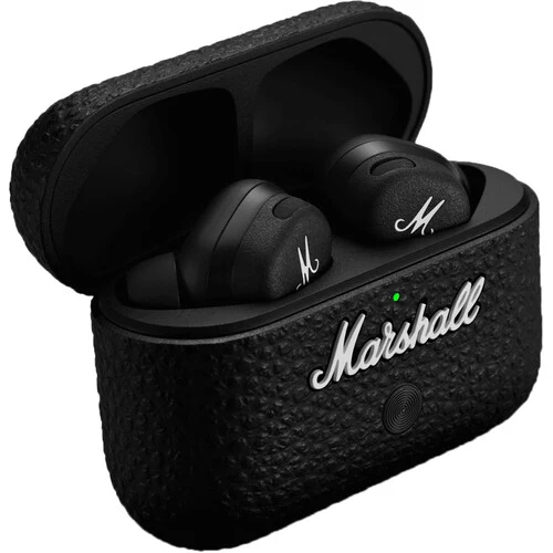 Marshall Motif II A.N.C Active Noise-Canceling Earbuds