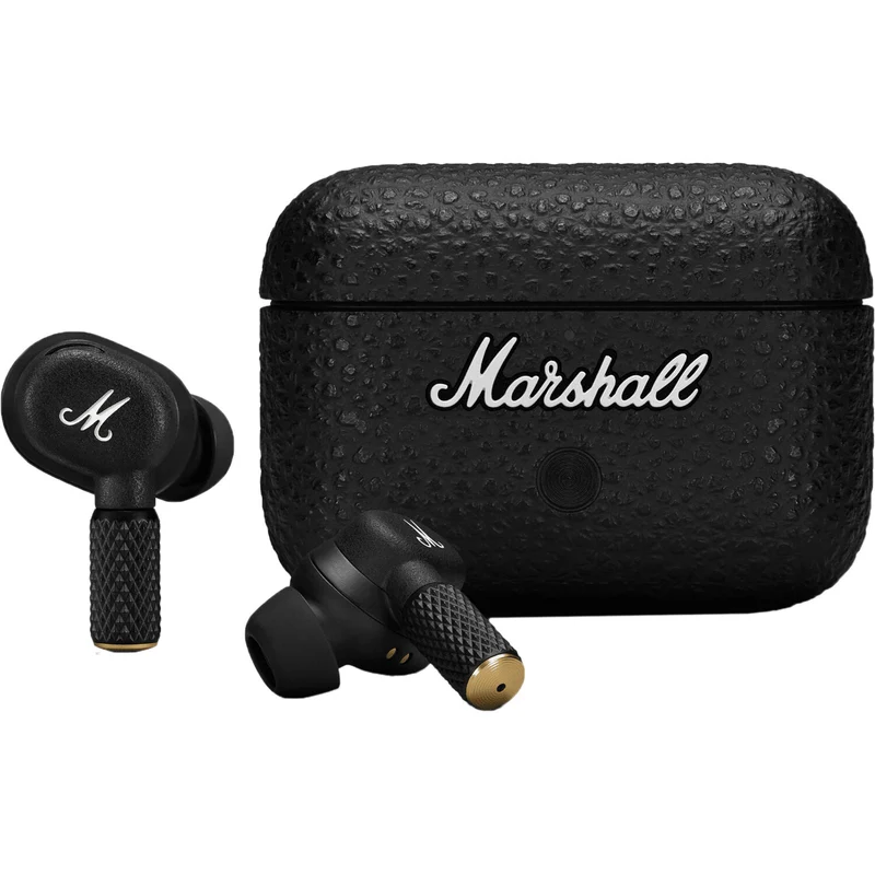 Marshall Motif II A.N.C Active Noise-Canceling Earbuds