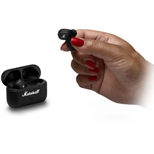 Marshall Motif II A.N.C Active Noise-Canceling Earbuds