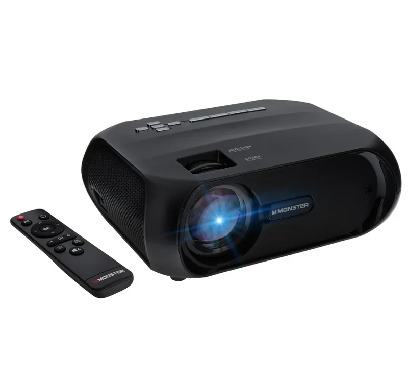 Monster Image Pro 720p Projector
