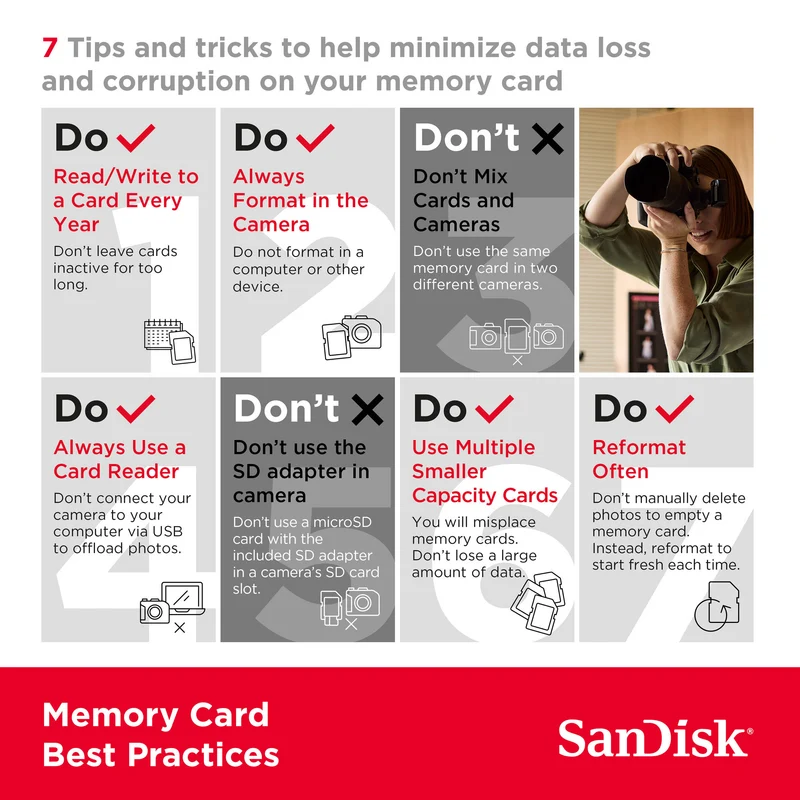 SanDisk 512GB Extreme PRO UHS-II SDXC Memory Card