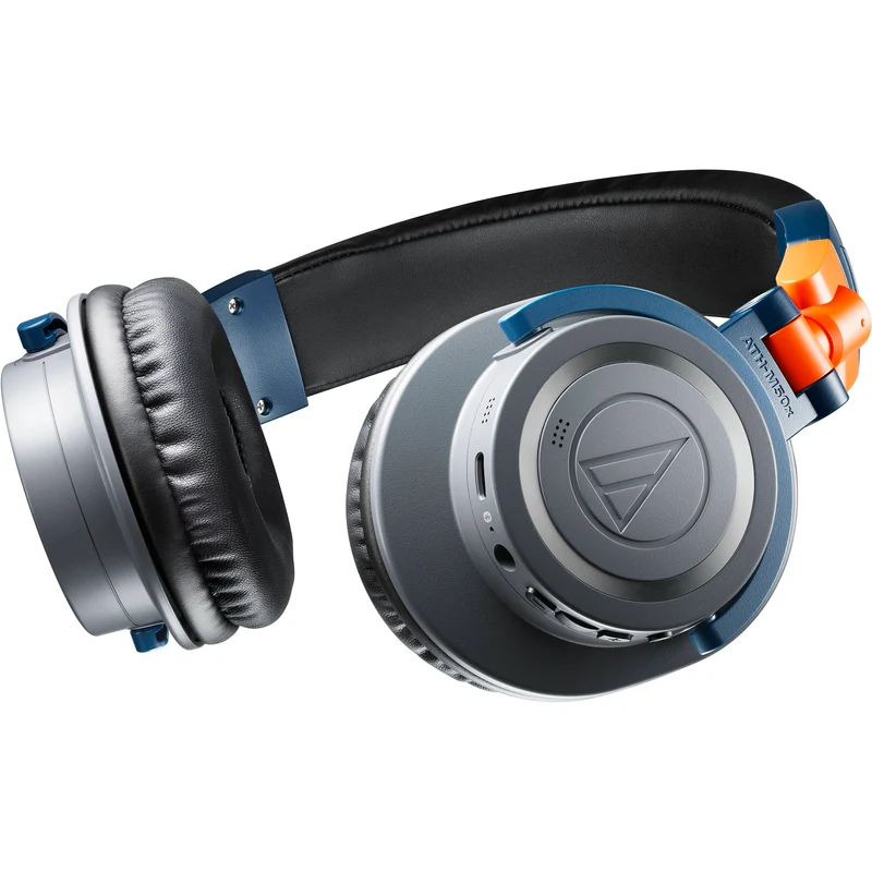 Audio-Technica Consumer ATH-M50xBT2 Wireless Over-Ear Headphones (Limited Edition LAB Finish)
