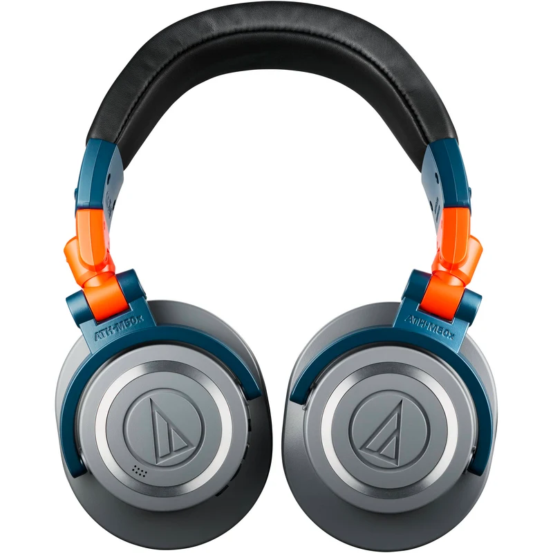 Audio-Technica Consumer ATH-M50xBT2 Wireless Over-Ear Headphones (Limited Edition LAB Finish)