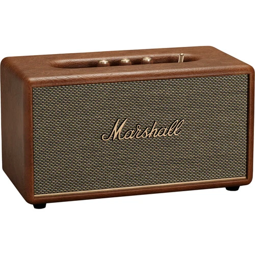 Marshall Stanmore III Bluetooth Speaker System (Brown)