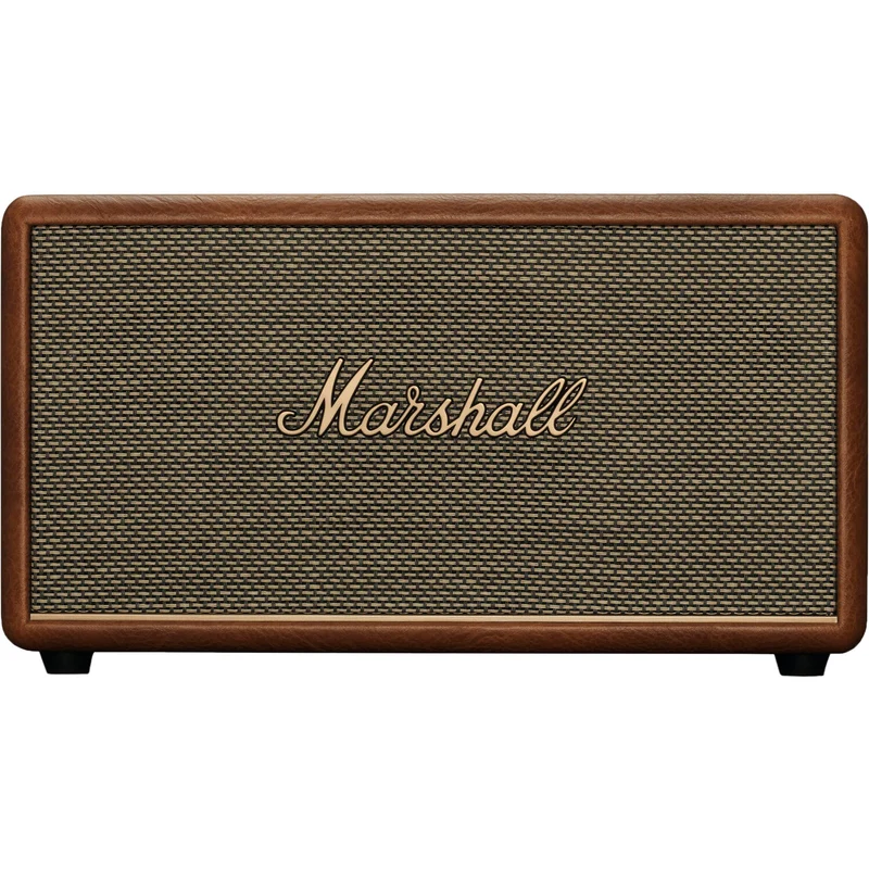 Marshall Stanmore III Bluetooth Speaker System (Brown)