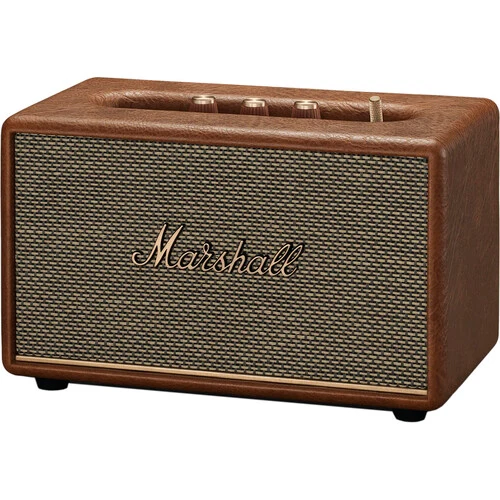 Marshall Acton III Bluetooth Speaker System (Brown)