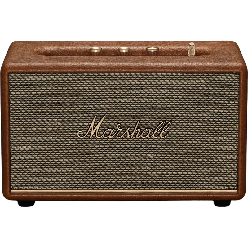 Marshall Acton III Bluetooth Speaker System (Brown)