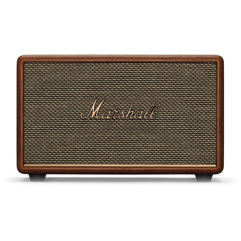 Marshall Acton III Bluetooth Speaker System (Brown)