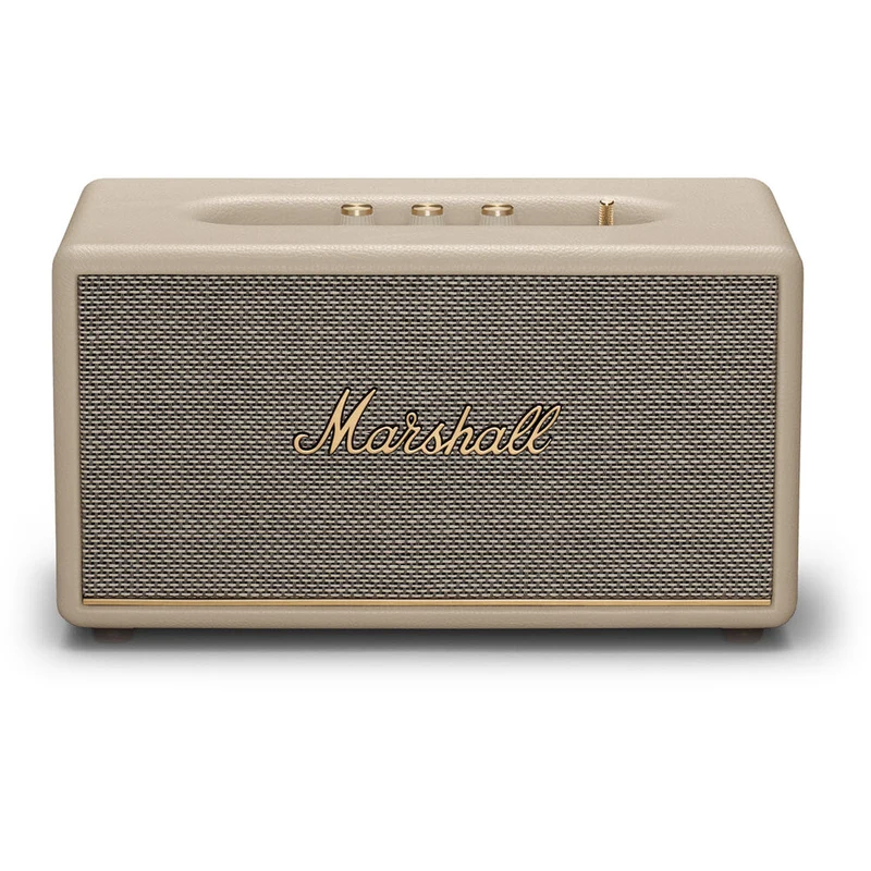 Marshall Stanmore III Bluetooth Speaker System (Cream)