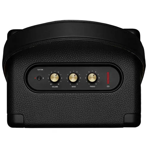 Marshall Tufton Portable Bluetooth speaker (Black)