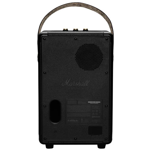 Marshall Tufton Portable Bluetooth speaker (Black)