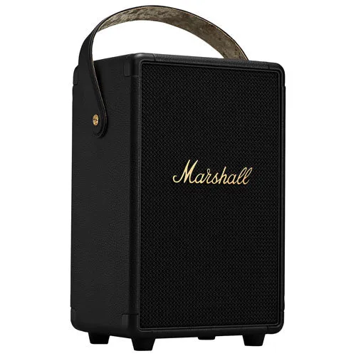 Marshall Tufton Portable Bluetooth speaker (Black)