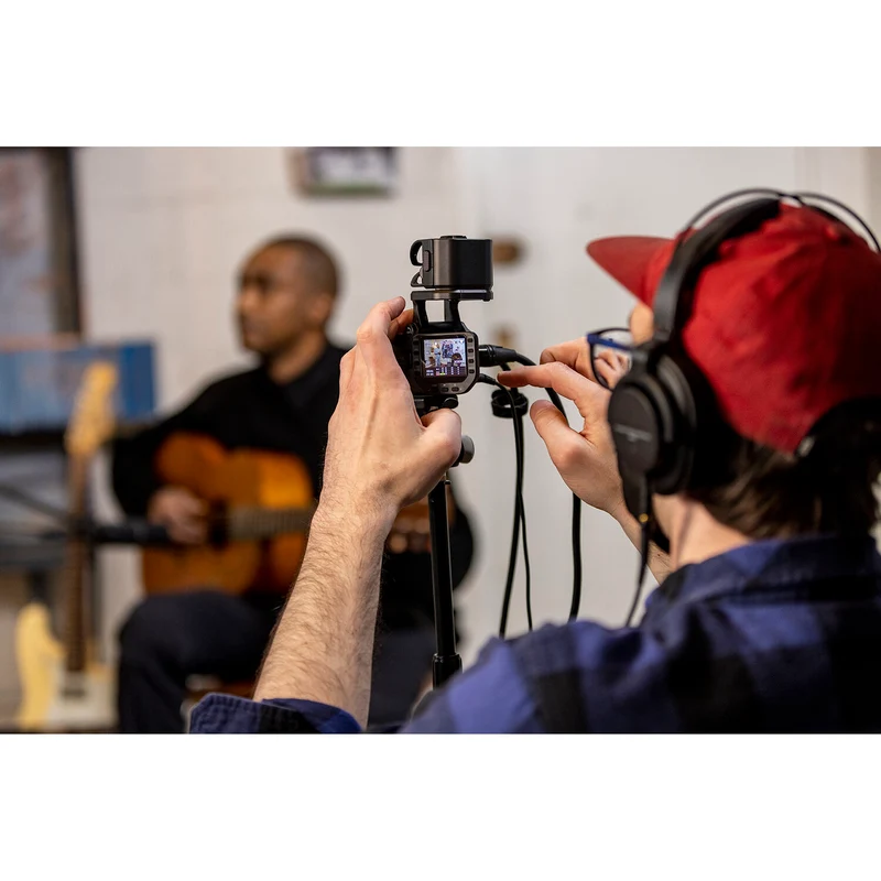 Zoom Q8n-4K Handy Video Recorder