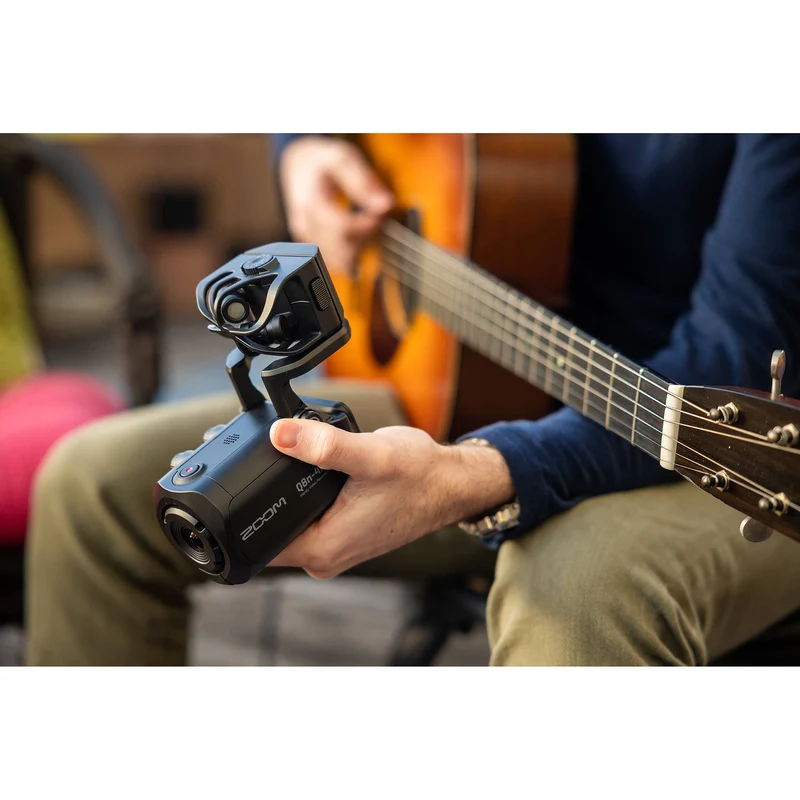 Zoom Q8n-4K Handy Video Recorder