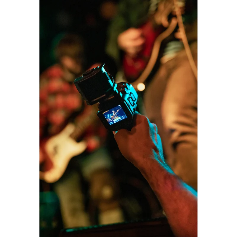 Zoom Q8n-4K Handy Video Recorder