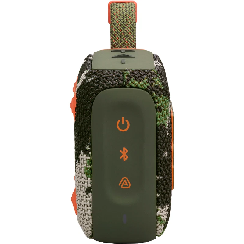 JBL Go 4 Portable Bluetooth Speaker (Squad)