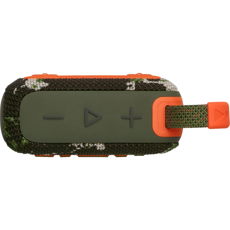 JBL Go 4 Portable Bluetooth Speaker (Squad)