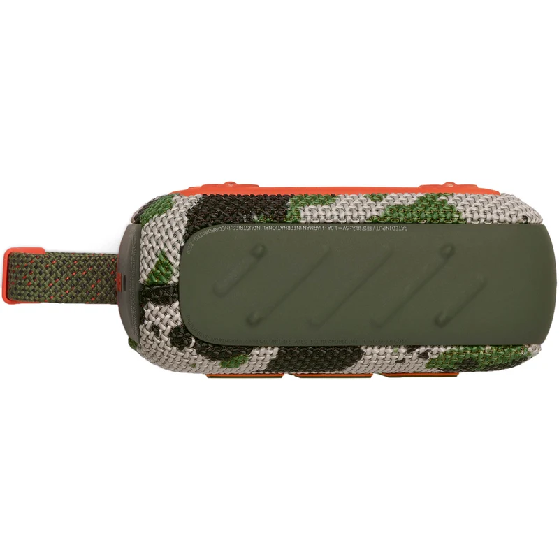 JBL Go 4 Portable Bluetooth Speaker (Squad)